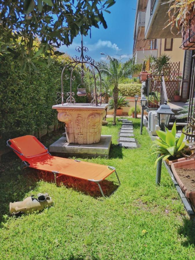 Apartment A Casa Di Mariella, Giardino, Terrazzo, Mare, Etna Fiumefreddo di Sicilia
